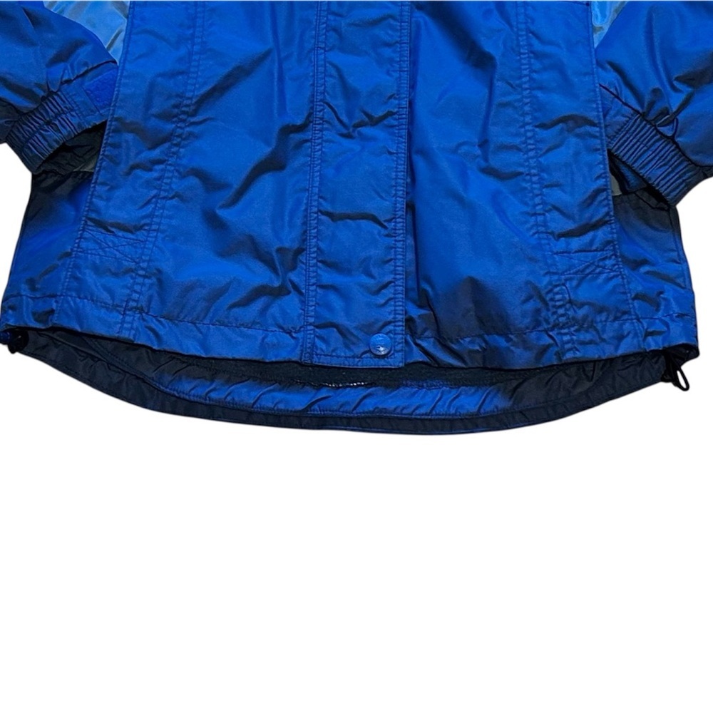 Vintage Columbia 3-Piece Snowsuit Ski Set Retro 90s Blue Women’s Small - Picture 7 of 14